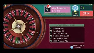 ROULETTE/RULETA  HRA screenshot 1