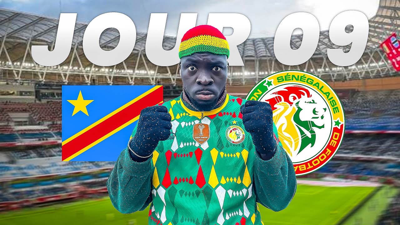 Es ce que le SÉNÉGAL est toujours capable de  maîtriser  le CONGO 