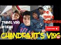 #TravelVlog 1 | Kolkata to Delhi | Family Vlog | Travel Diaries| Chilling Winters | Chandrajit’sVlog