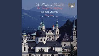 Sonata for Clarino, 2 Violins & Basso Continuo in C Major: II. Adagio