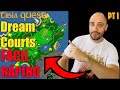Tibia Dream Courts quest - Ward Stones. PT 1 de 6.