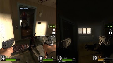 The Dualists- Left 4 Dead 2 (Including Split-screen Tutorial)