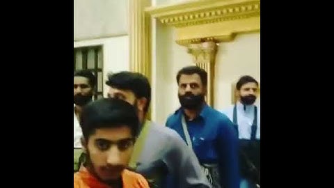 Zafar Supari With Underworld Don Gogi Butt Baoo Lada Gujjar 👍