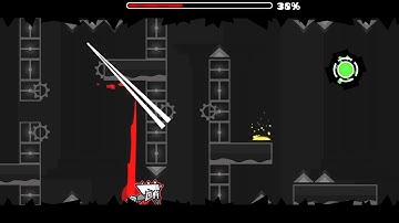 Grinds My Gears by Split72 (Medium Demon) - Geometry Dash