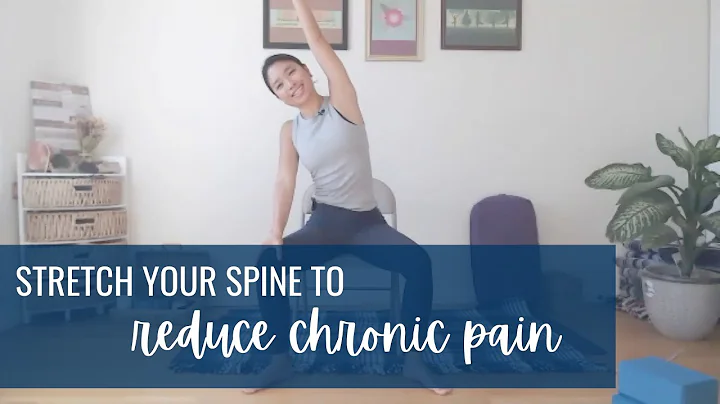 A simple movement that reduces pain and improves energy