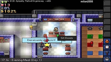 The Escapists - Escape from The MoonStation Pt. 1: Space Prisons R EZ