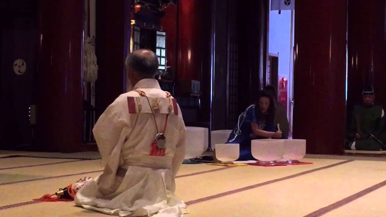 渡邊美香クリスタルボウル 16 4 22 出羽三山満月奉納クリスタルボウル 修験魂 祈り Youtube
