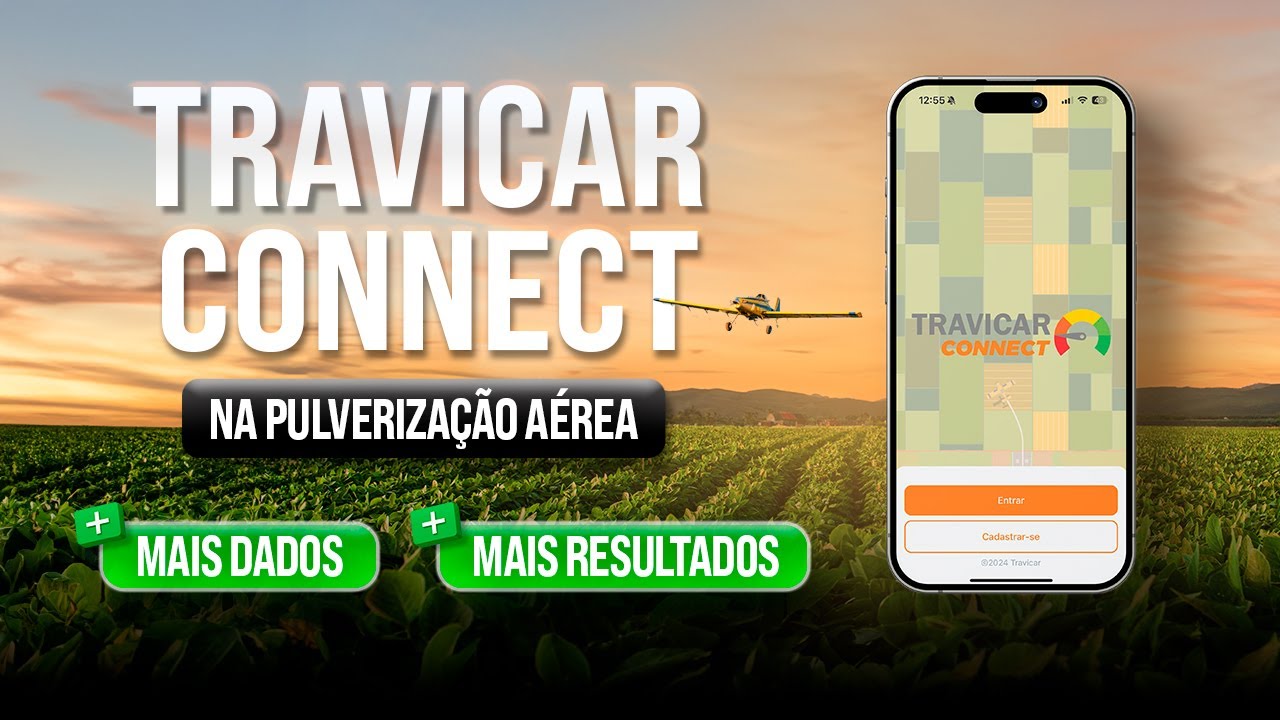 Quem domina a informação sai na frente na aviação agrícola