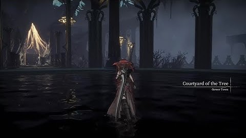 AI LIMIT - Where to go after Guardians of the Tree Boss /How to get to Courtyard of the Tree - Guide