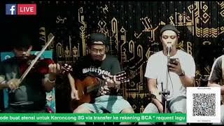 A7X - DEAR GOD (Keroncong Cover by KRONCONG 5G) #openstage Streamed by Lampung News TV