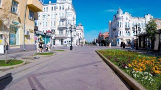 картинка: Велопрогулка по  улицам Самары