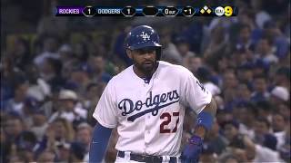 2013/05/01 Kemp's RBI single