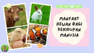 BAHASA INDONESIA GRADE 3 - MANFAAT HEWAN BAGI KEHIDUPAAN MANUSIA