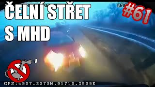 Čelní střet osobního auta s autobusem, smetl cyklistku a klokan na útěku - Brněnská odchytová #61