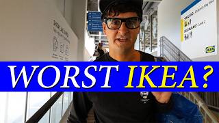 Return Policy at a Worst Rated IKEA?