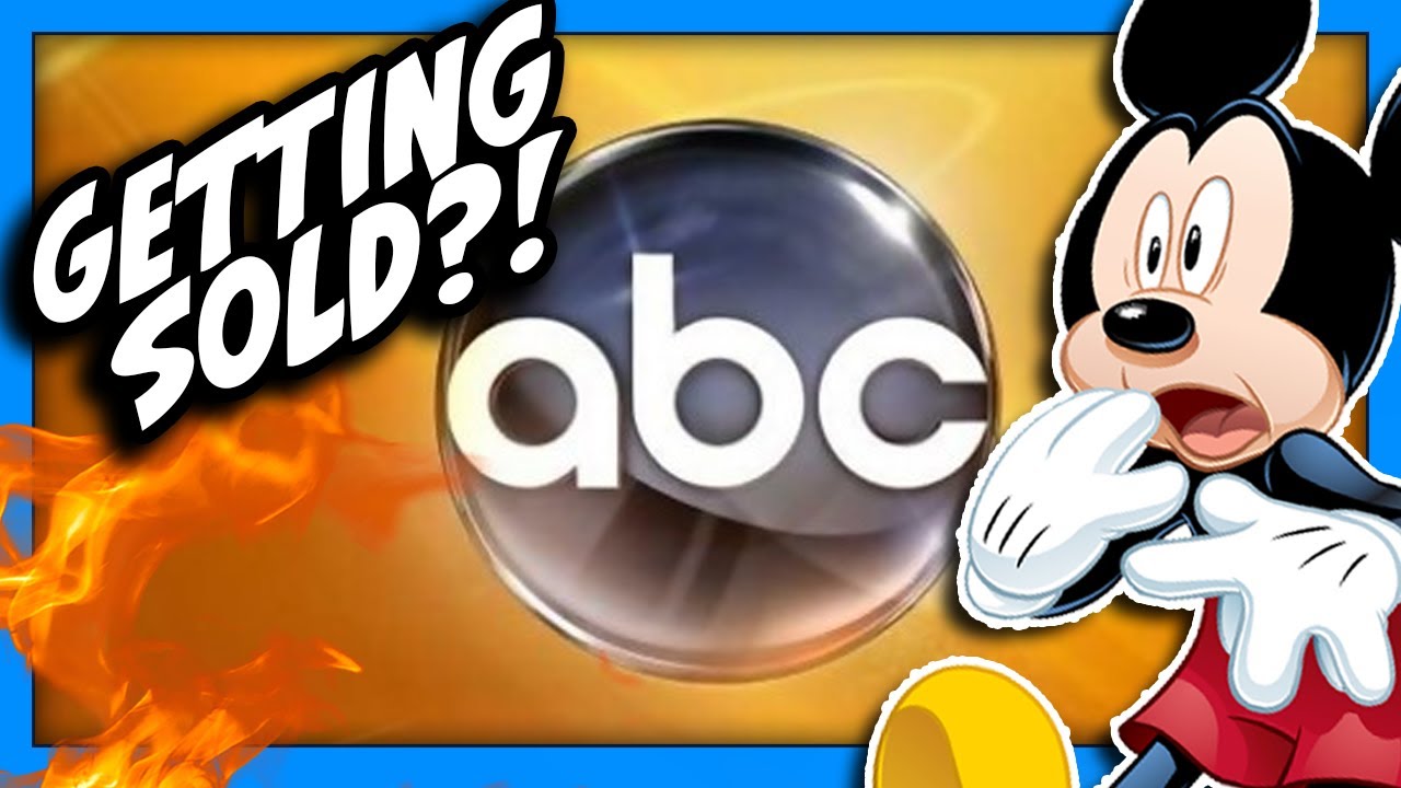 Disney in Talks to SELL ABC to The CW Owner?! More Hollywood Deals CANCELED!