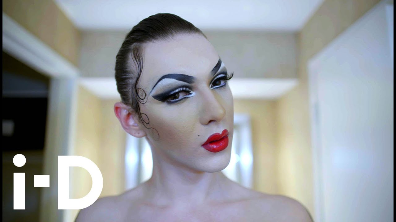 I D Meets Violet Chachki YouTube