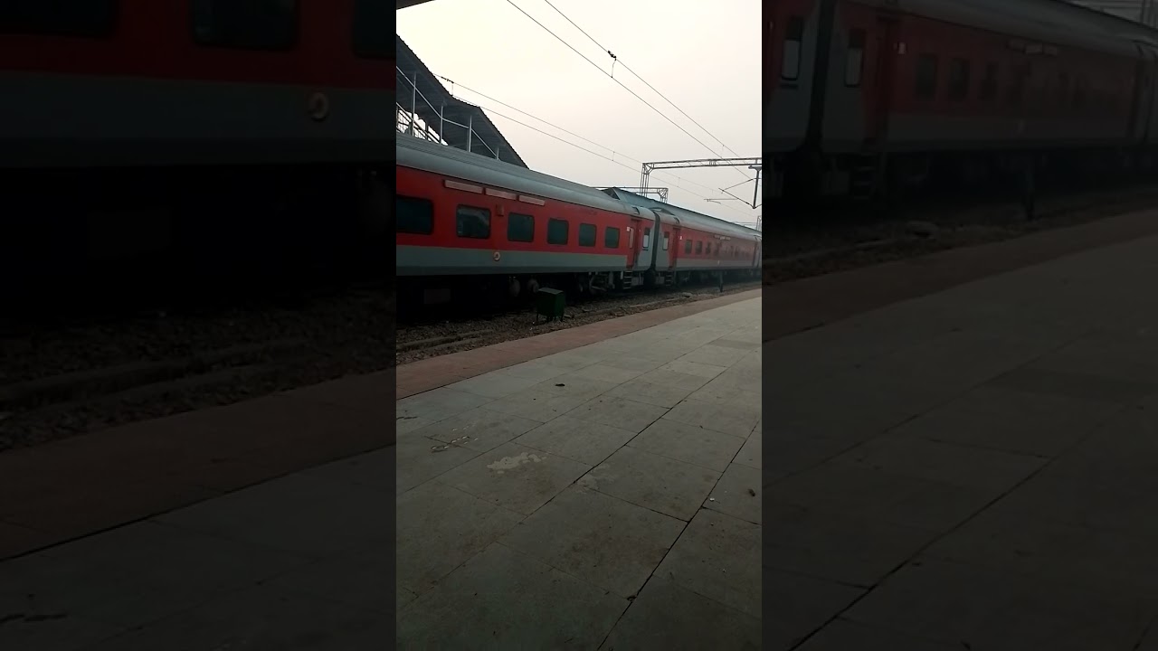 Yoga express (19032) Best Train 