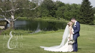 Amanda + Conner | Wedding Highlight Film