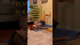 STRONGER GLUTES 🍑, HAMSTRINGS, PELVIC FLOOR  #short