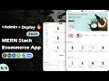 Build & Deploy Complete Ecommerce MERN Project - MERN Stack Ecommerce App Using React - Backend