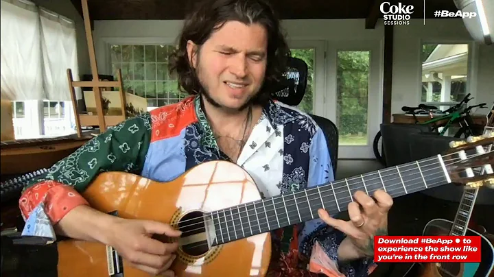 Jay Buchanan of Rival Sons - Full live acoustic si...