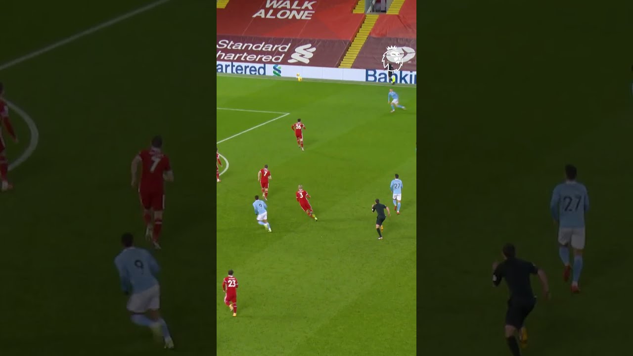 Phil Foden Is LETHAL From Close Range 
