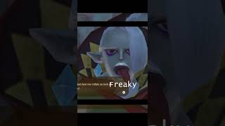 Why he do dat #gaming #zelda #skywardsword