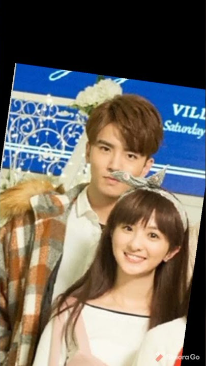 Whatsapp Status | Caesar Wu and Li Jiaqi | Cute Couple❤️❤️