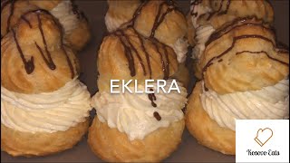 Eklera Si Në Ëmbëltore