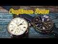 Seiko Presage SPB397 &amp; SPB399 110th Anniversary Craftsmanship Series Limited Editions