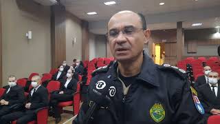Polícia Militar inicia escola em Francisco Beltrão e...