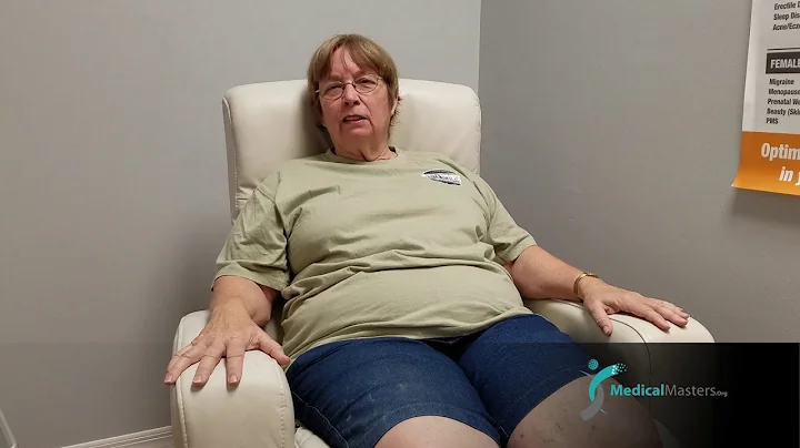 Laurie Norman:  Patient Success Story ~ "I Said NO...