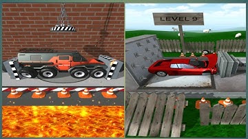 Car crusher — crushing  car