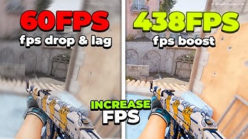 🔧HOW TO FIX LAG & BOOST FPS IN CS2 - COUNTER STRIKE 2 SETTINGS 🔥 (FULL OPTIMIZATION GUIDE)