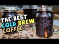 How To Make The BEST Cold Brew Coffee Recipe