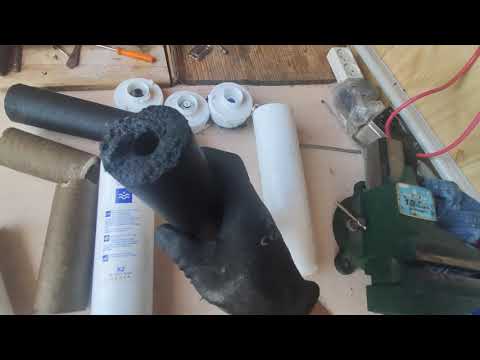 что внутри фильтров Аквафор?