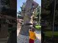 Eşşeğe ters binmiş! #shortvideo #short #keşfet