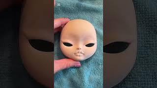 Process Of Making A Blythe Doll