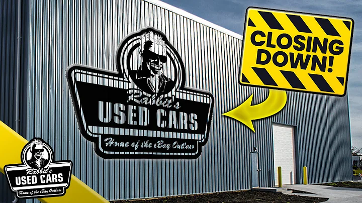 The Shop Is Shutting Down... Is This The End?