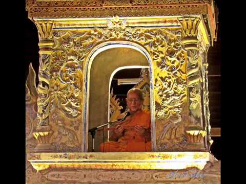 เทศน์มัทรีทำนองโบราณ หลวงพ่อพระครูสุนทรสุตกิจ(มณี จิรธมฺโม ผ่องแผ้ว)