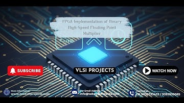 🚀 FPGA binaire snelle floating point multiplier tutorial | Snel en efficiënt ontwerp