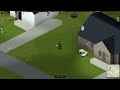 Project Zomboid Let's Play | Ep1 | Death Approaches...