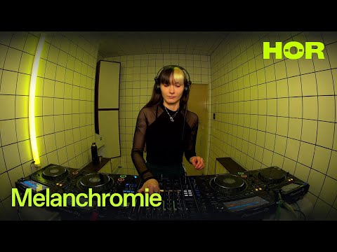 Melanchromie | HÖR - January 7 / 2026