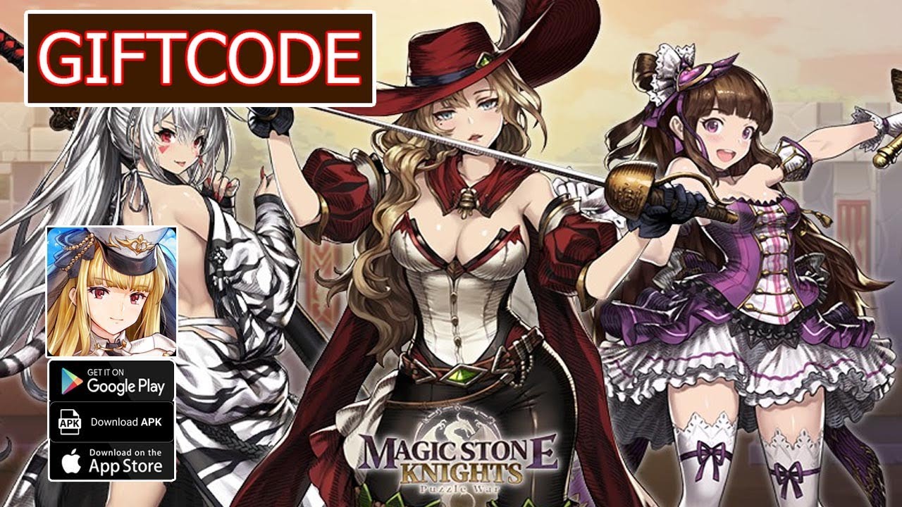 NEOWIZ's New Competitive Match-3 Game 'Magic Stone Knights' Now Available  for Pre-Registration