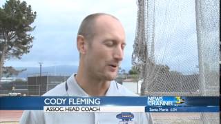 UCSB Track Facility In Need Of Upgrade