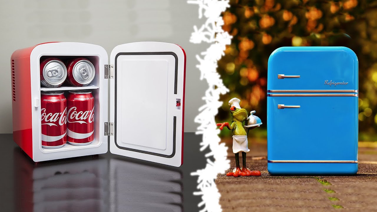 Top 5 Best Mini Refrigerator From Aliexpress 2022 YouTube