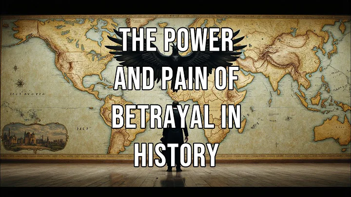 The Betrayals That Changed the World Forever