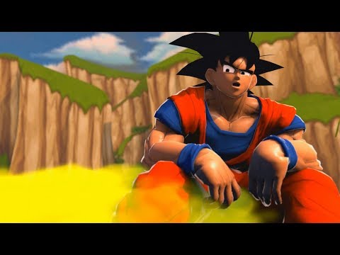 don't-make-me-come-down-off-this-nimbus!-(dbz-parody)