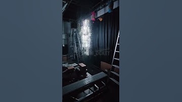 3D Interactive LED Volumetric Display supports Touchdesigner and Madrix software Artnet control